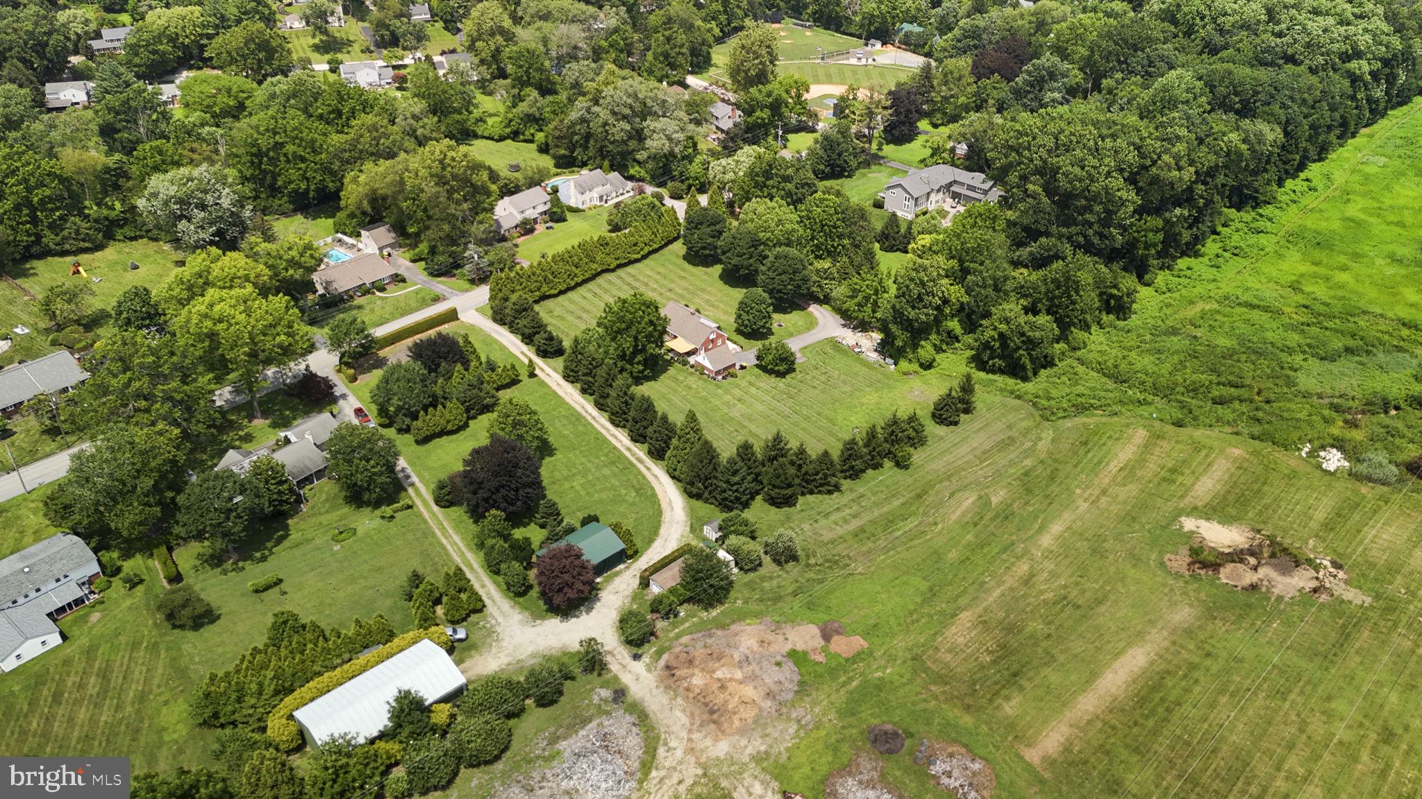 220 Old State Road Berwyn, PA 19312 - Photo 14 of 36 a view of a garden
