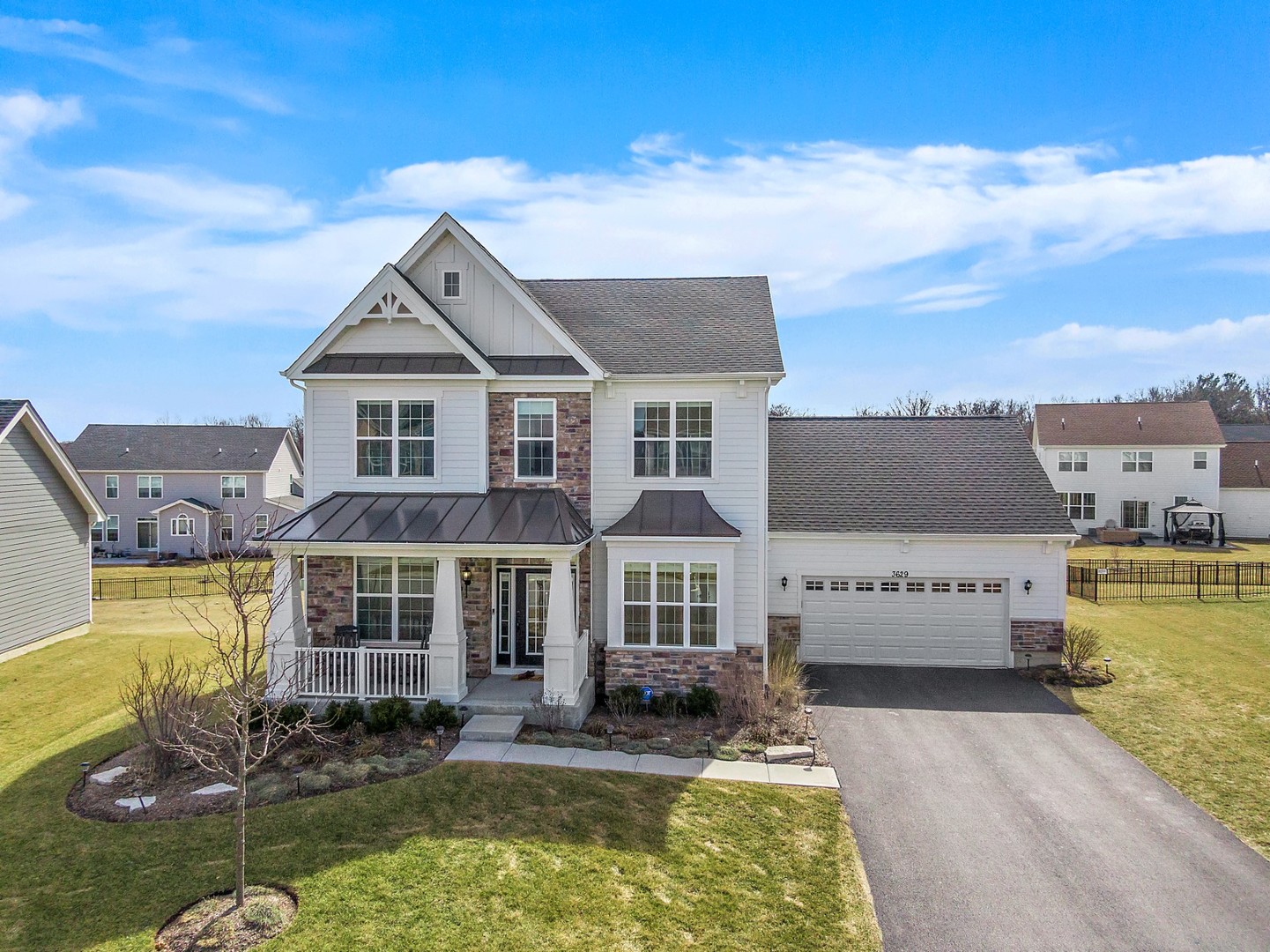 3629 Harborside Way Elgin, IL 60124 - Photo 1 of 41