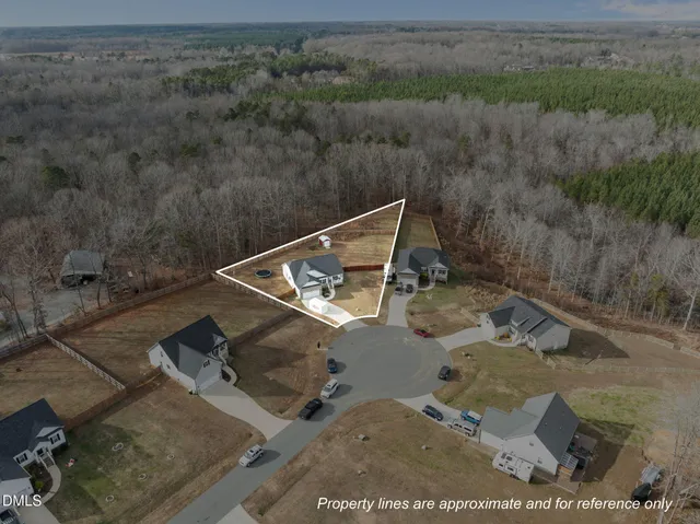 $375,000 | 4824 Lord Andrew Place, Liberty, NC 27298