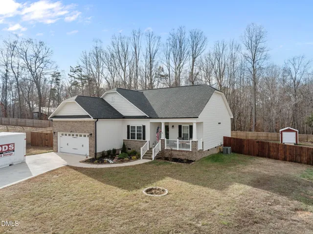 $375,000 | 4824 Lord Andrew Place, Liberty, NC 27298