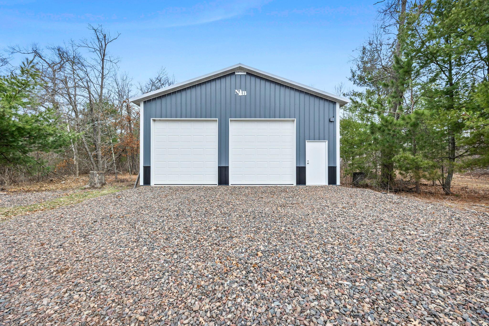 4996 Springbrook Trail Danbury, WI 54830 - Photo 30 of 61