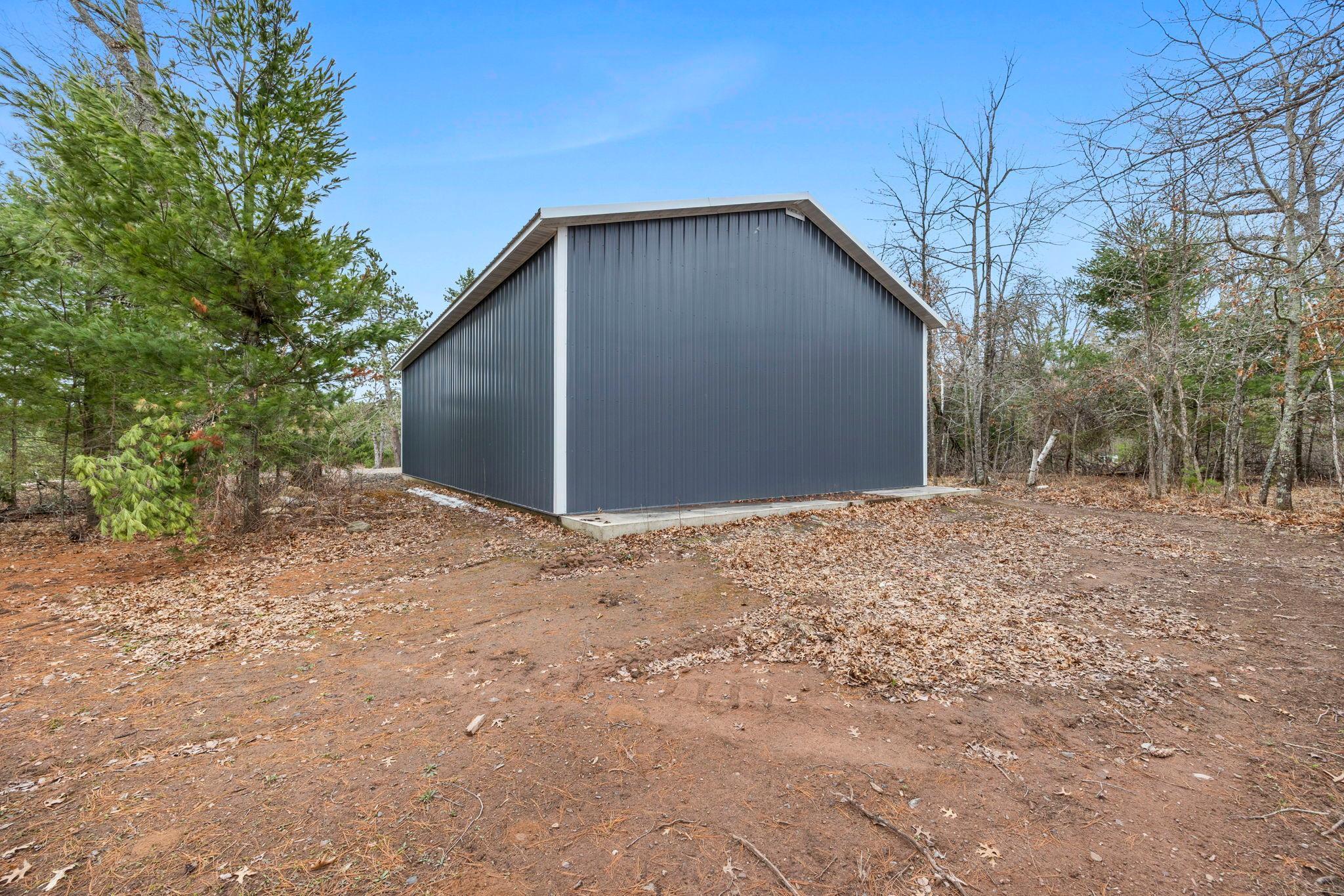 4996 Springbrook Trail Danbury, WI 54830 - Photo 44 of 61