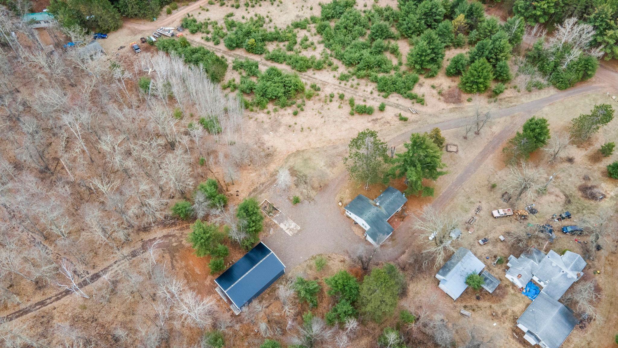 4996 Springbrook Trail Danbury, WI 54830 - Photo 60 of 61