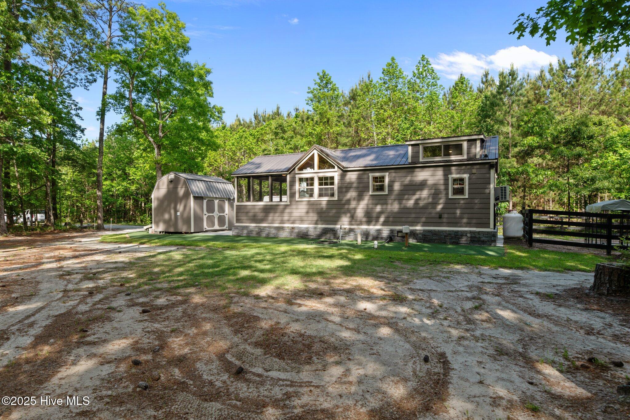 280 Charlie Road Arapahoe, NC 28510 - Photo 20 of 24 EXTERIOR V