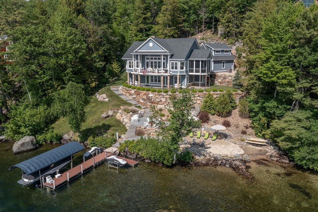 121 Pinnacle Park Road Meredith, NH 03253 - Photo 13 of 40