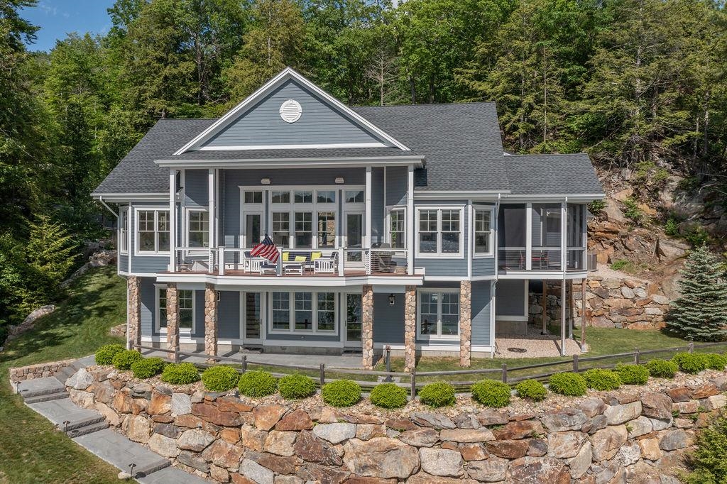 121 Pinnacle Park Road Meredith, NH 03253 - Photo 2 of 40