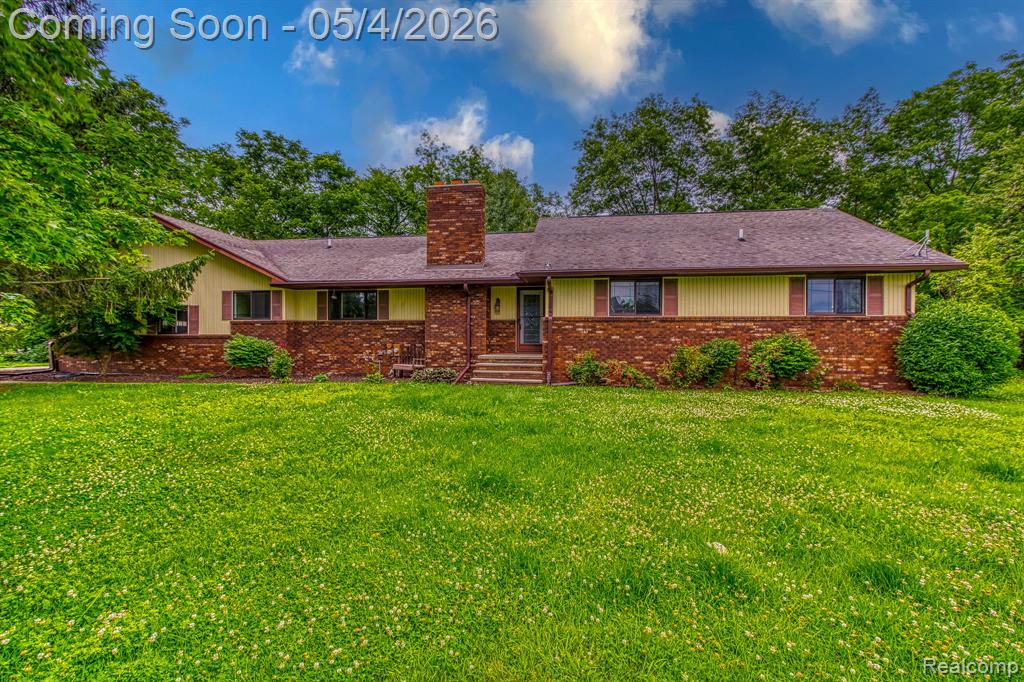 12012 Belle River Road Memphis, MI 48041 - Photo 1 of 41