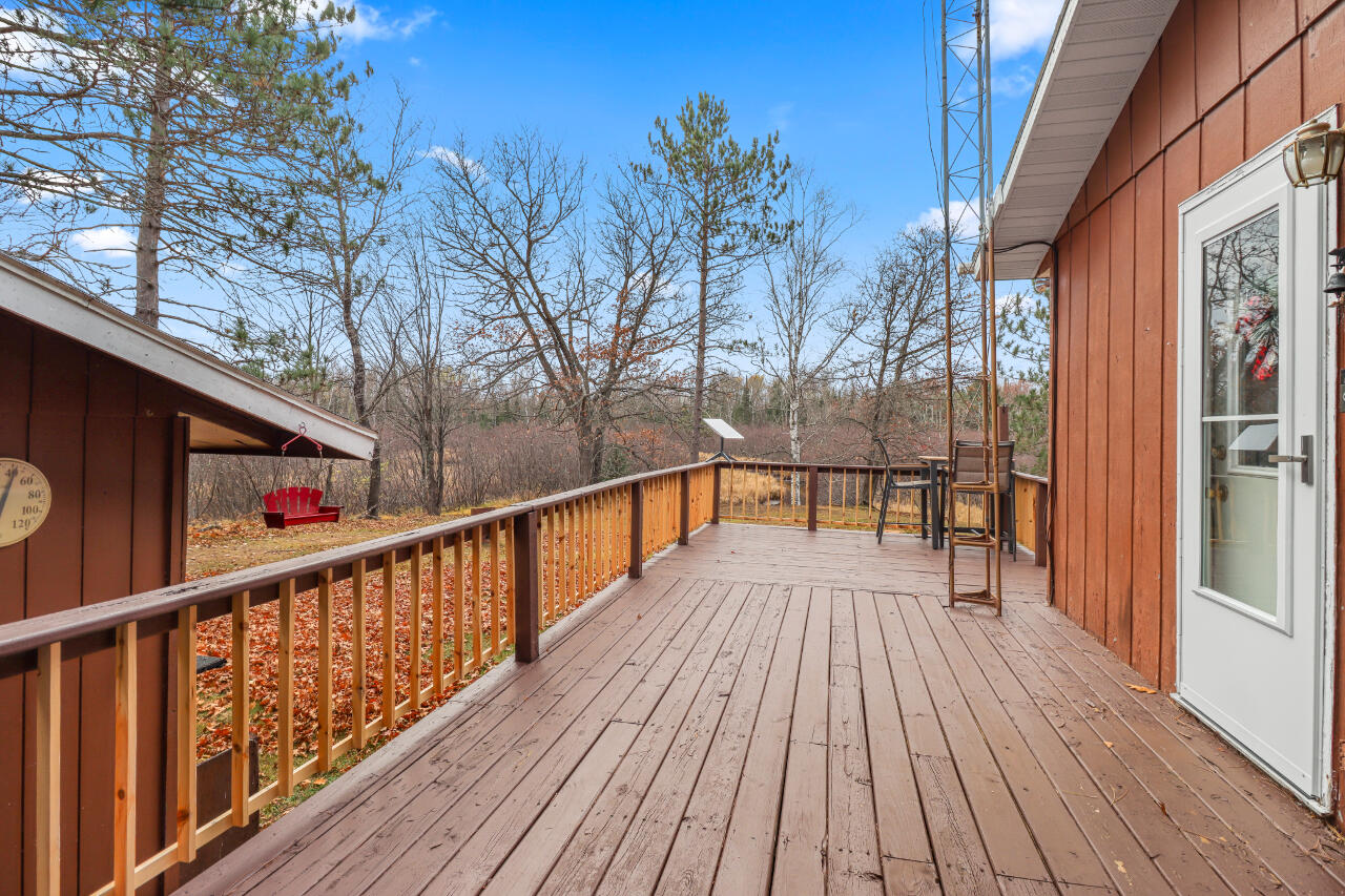 541 Bloom Road Lincoln, WI 54521 - Photo 17 of 25 Deck