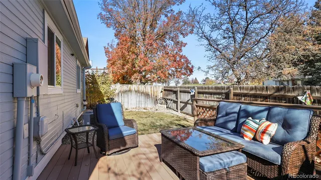 a view of outdoor space yard and patio