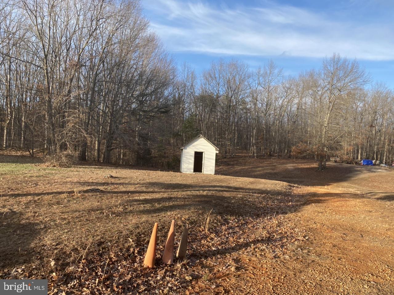 1 Willis Road Orange, VA 22960 - Photo 4 of 4 Existing shed