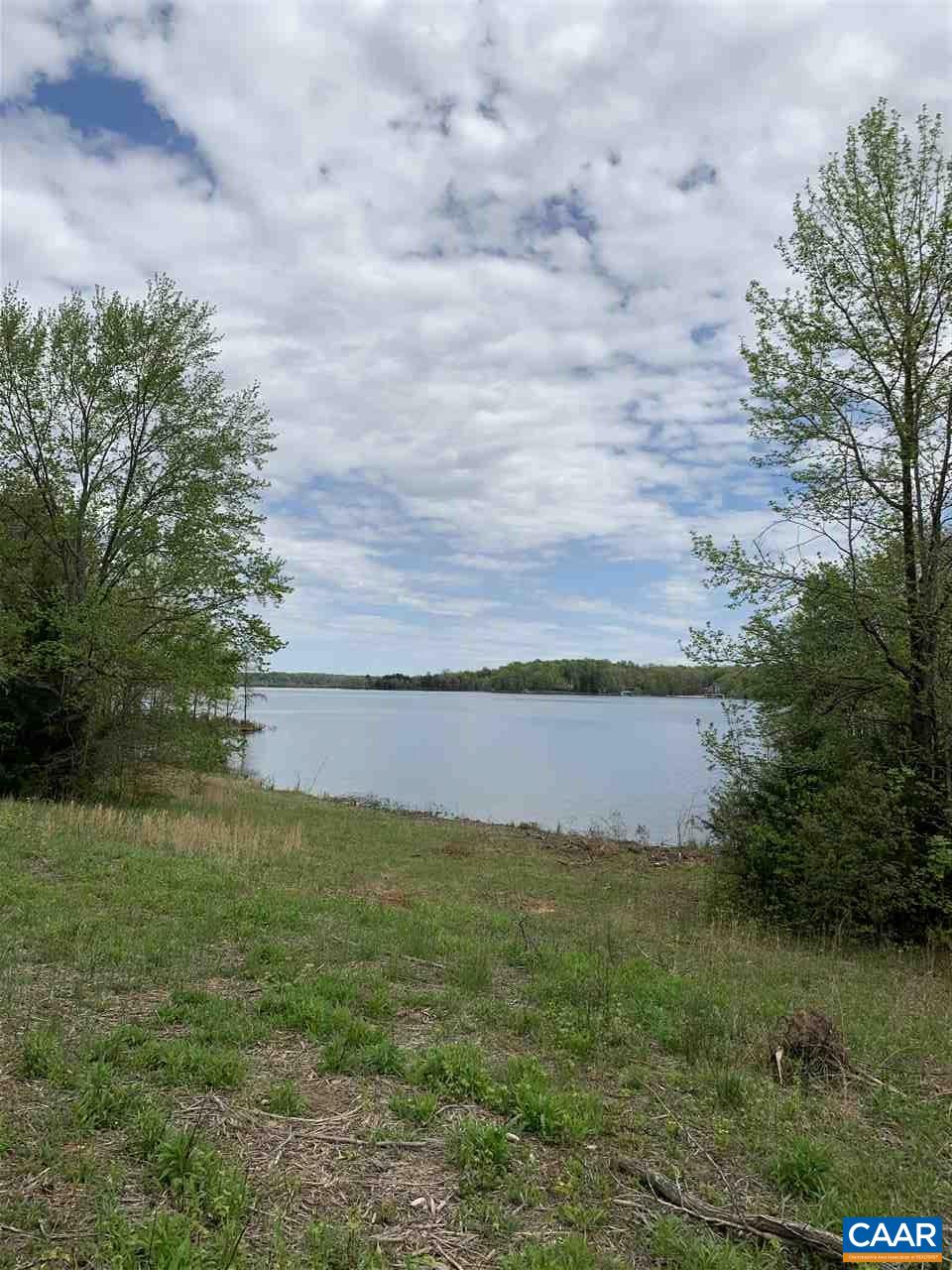 0 Busbees Point Road Bumpass, VA 23024 - Photo 8 of 10 a view of lake with mountain