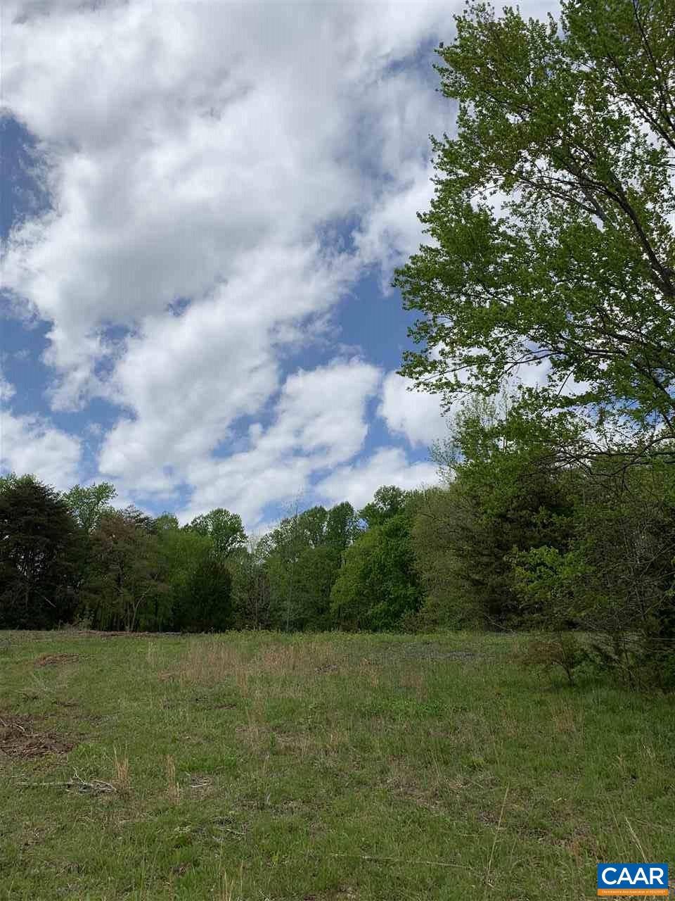 0 Busbees Point Road Bumpass, VA 23024 - Photo 10 of 10 a view of an outdoor space and yard