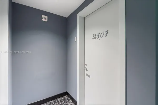 $3,300 | 1300 South Miami Avenue, Unit 2807, Miami, FL 33130