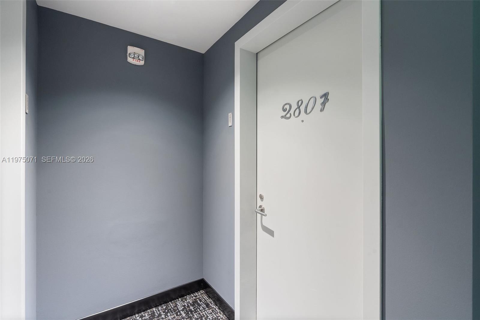1300 South Miami Avenue, Unit 2807 Miami, FL 33130 - Photo 22 of 22 a close up of a wall