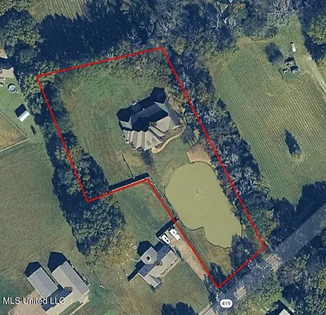 $599,000 | 210 White Street, Florence, MS 39073