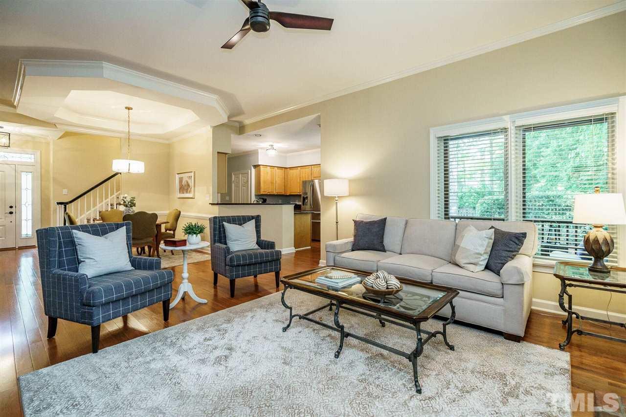 3304 Glade Spring Court Raleigh, NC 27612 - Photo 6 of 27