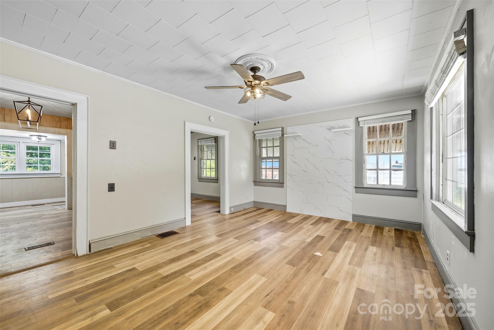 515 Suttle Street Shelby, NC 28150 - Photo 3 of 25 a view of a livingroom with a window