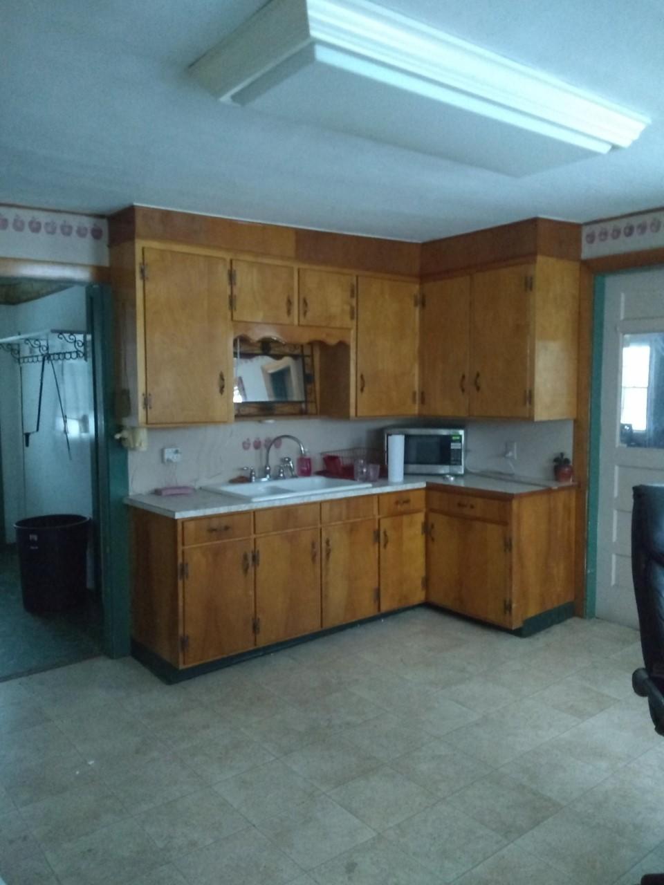240 Haines Corner Road Livermore Falls, ME 04254 - Photo 9 of 40 0341 kitchen sink