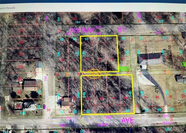 $10,000 | 509 East Wilson Avenue, Gillespie, IL 62033