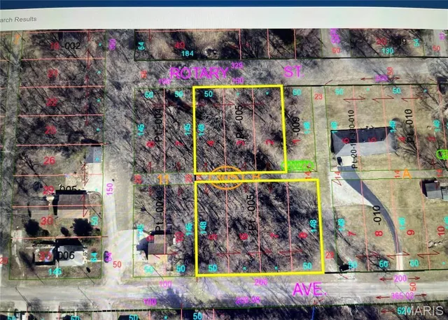 $10,000 | 509 East Wilson Avenue, Gillespie, IL 62033