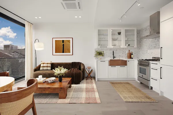 $559,000 | 1003 Willoughby Avenue, Unit 3F | Bushwick