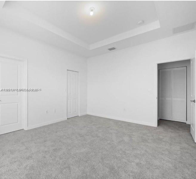 701 Southeast 14th Court Homestead, FL 33034 - Photo 14 of 18 a view of an empty room