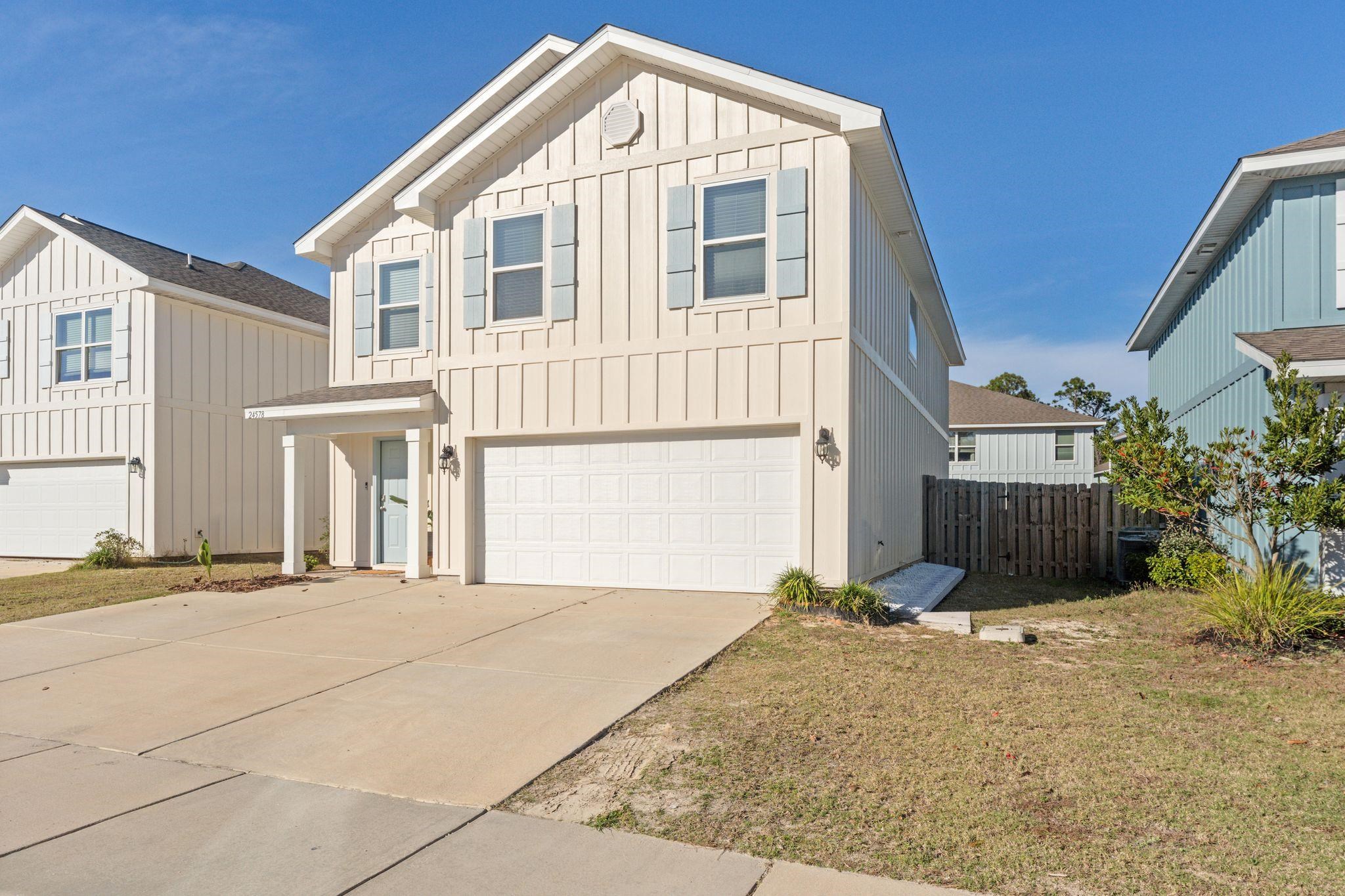 24578 Broken Sound Loop Orange Beach, AL 36561 - Photo 3 of 33 Front Of Structure