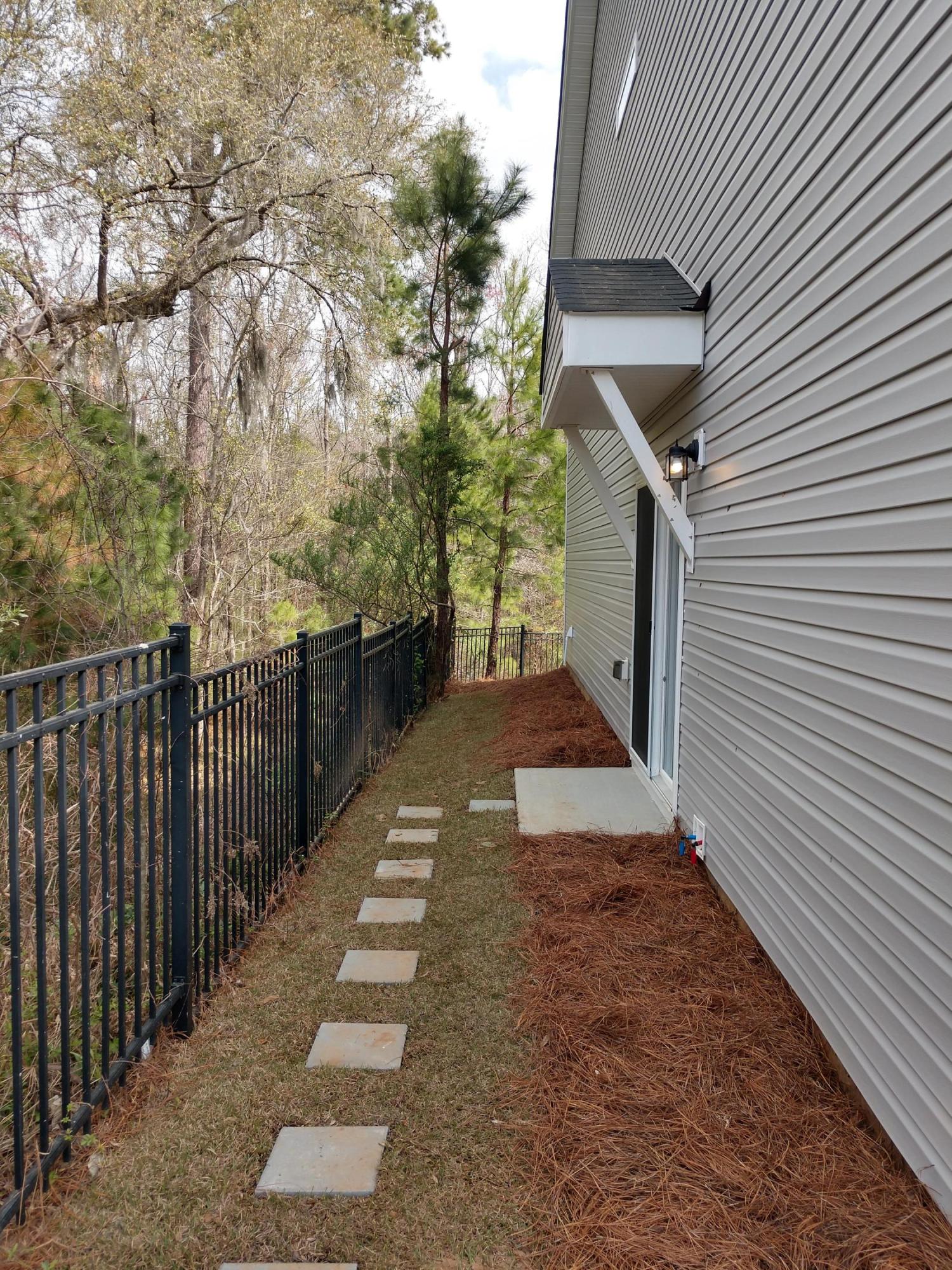 389 Flyway Road, Unit 56 Goose Creek, SC 29445 - Photo 5 of 9 Private side yard