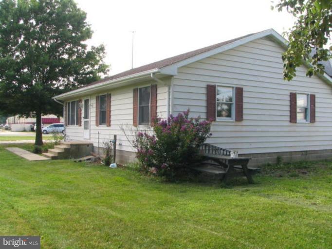 208 Oriole Avenue Ridgely, MD 21660 - Photo 2 of 11 Exterior #2