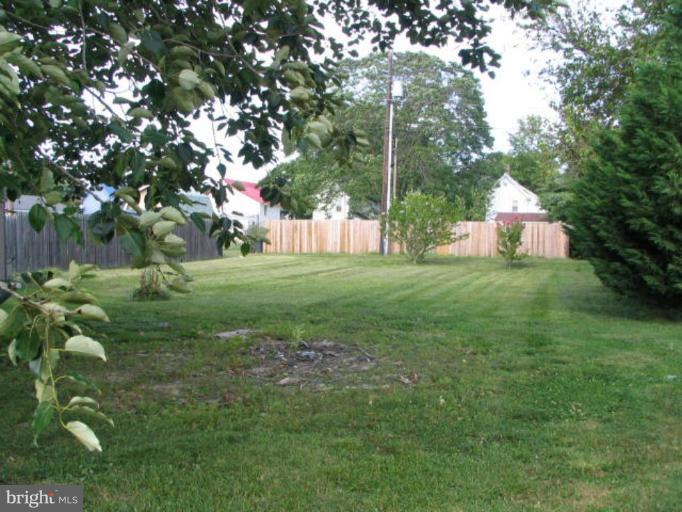 208 Oriole Avenue Ridgely, MD 21660 - Photo 4 of 11 Back yard