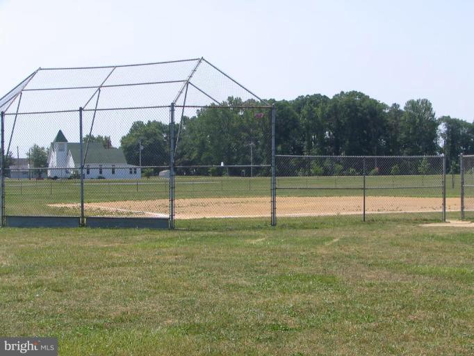 208 Oriole Avenue Ridgely, MD 21660 - Photo 9 of 11 Nearby Baseball field