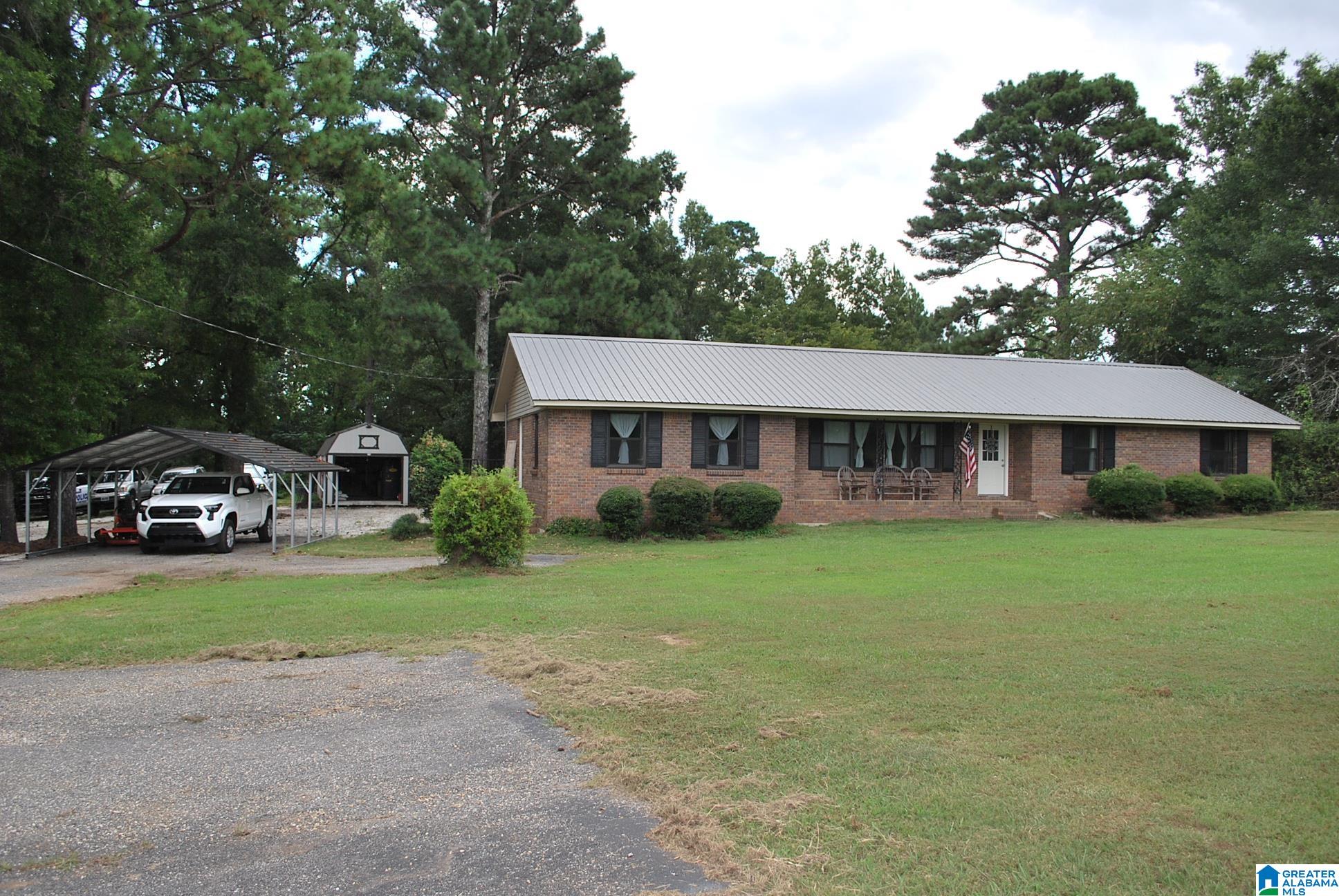 7740 Highway 62 Vincent, AL 35178 - Photo 3 of 25