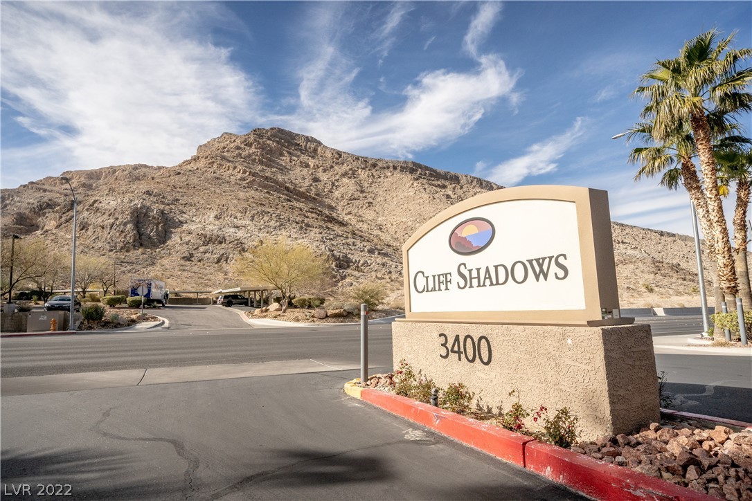 3360 Cactus Shadow Street, Unit 101 Las Vegas, NV 89129 - Photo 25 of 26