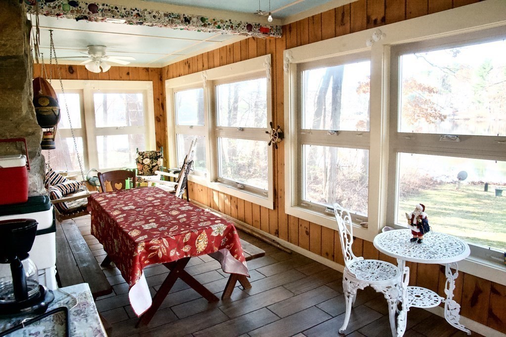 64 Lincoln Point Road Charlton, MA 01507 - Photo 19 of 28 a very nice looking room with a large window