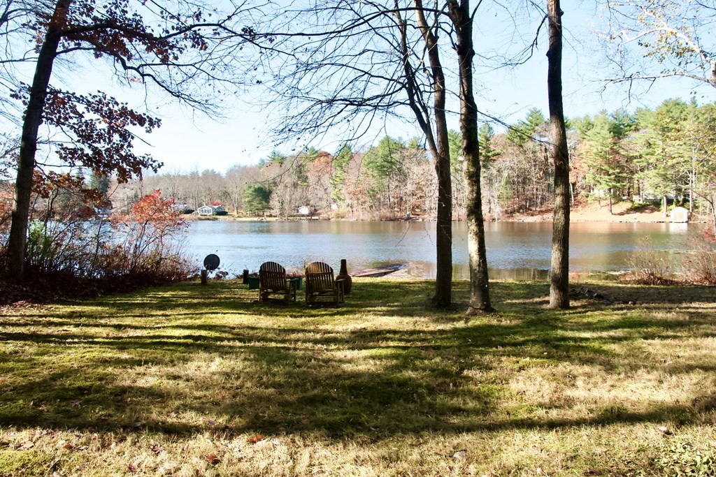 64 Lincoln Point Road Charlton, MA 01507 - Photo 3 of 28 a view of a ocean view