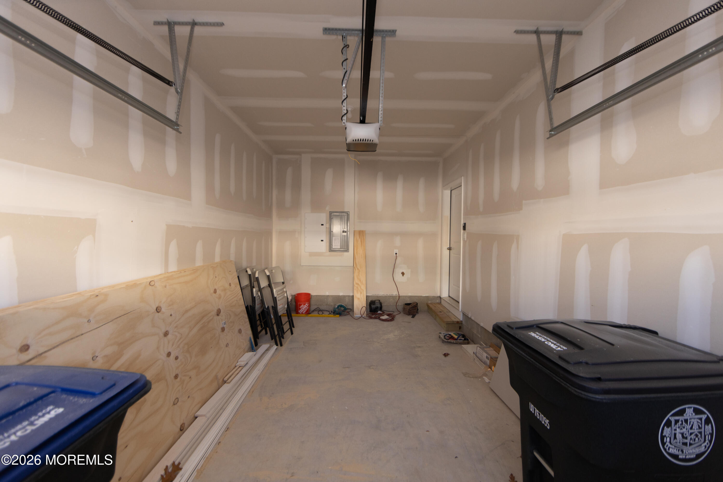 16 Chapel Lane Neptune, NJ 07753 - Photo 26 of 27 a view of storage and utility room with two washing machine