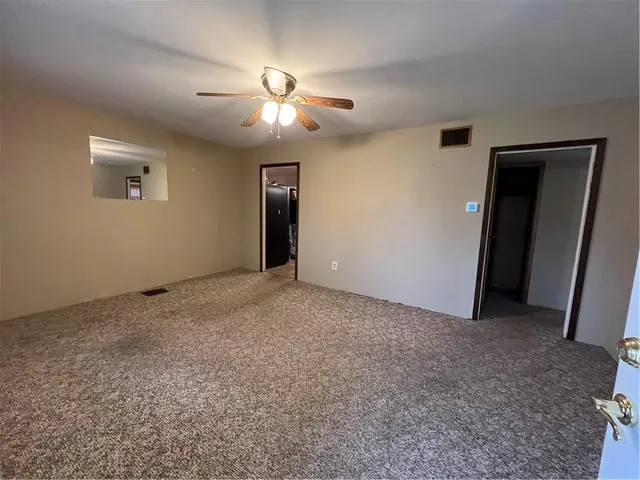 view of electric room