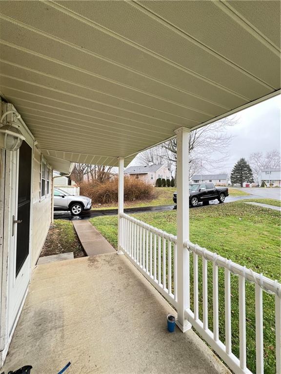 145 Locust Street Beaver, PA 15009 - Photo 23 of 26 Front Porch
