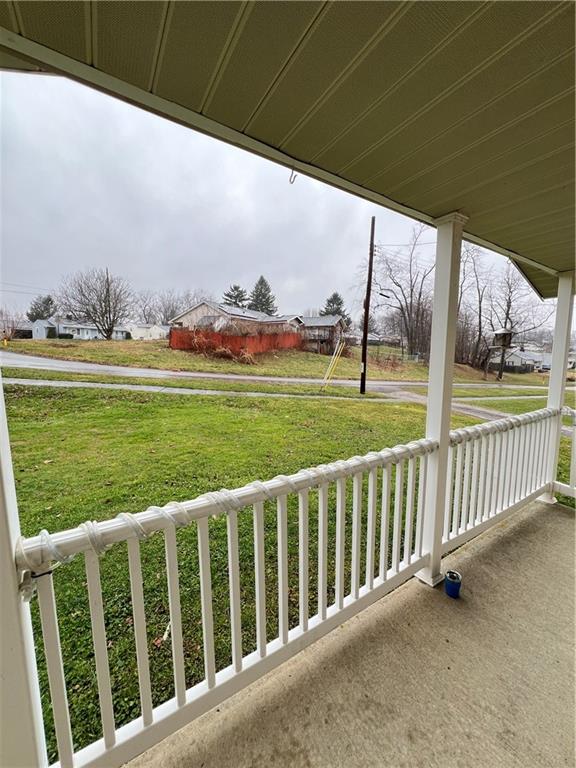 145 Locust Street Beaver, PA 15009 - Photo 26 of 28 front porch