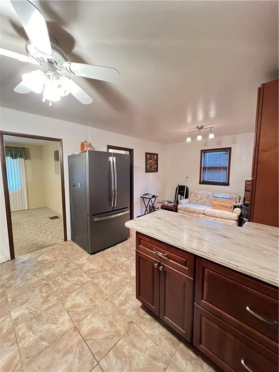 145 Locust Street Beaver, PA 15009 - Photo 4 of 26 Kitchen Dining room