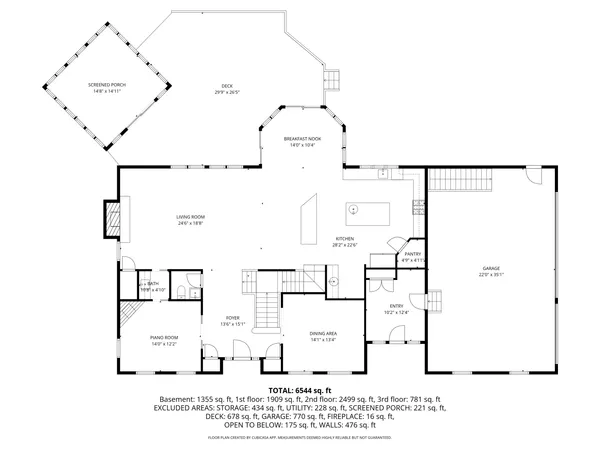 $1,849,000 | 214 East Beechwood Court, Mequon, WI 53092