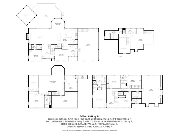 $1,849,000 | 214 East Beechwood Court, Mequon, WI 53092