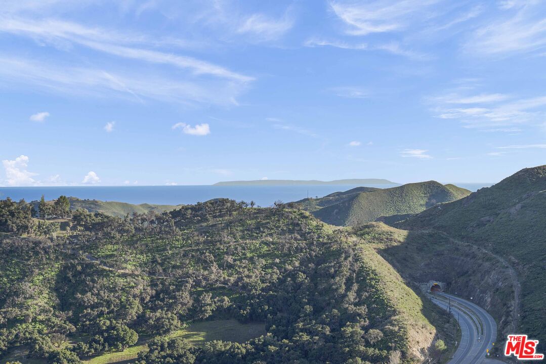 1100 Kanan Dume Road Malibu, CA 90265 - Photo 12 of 13 a view of mountain with sunset