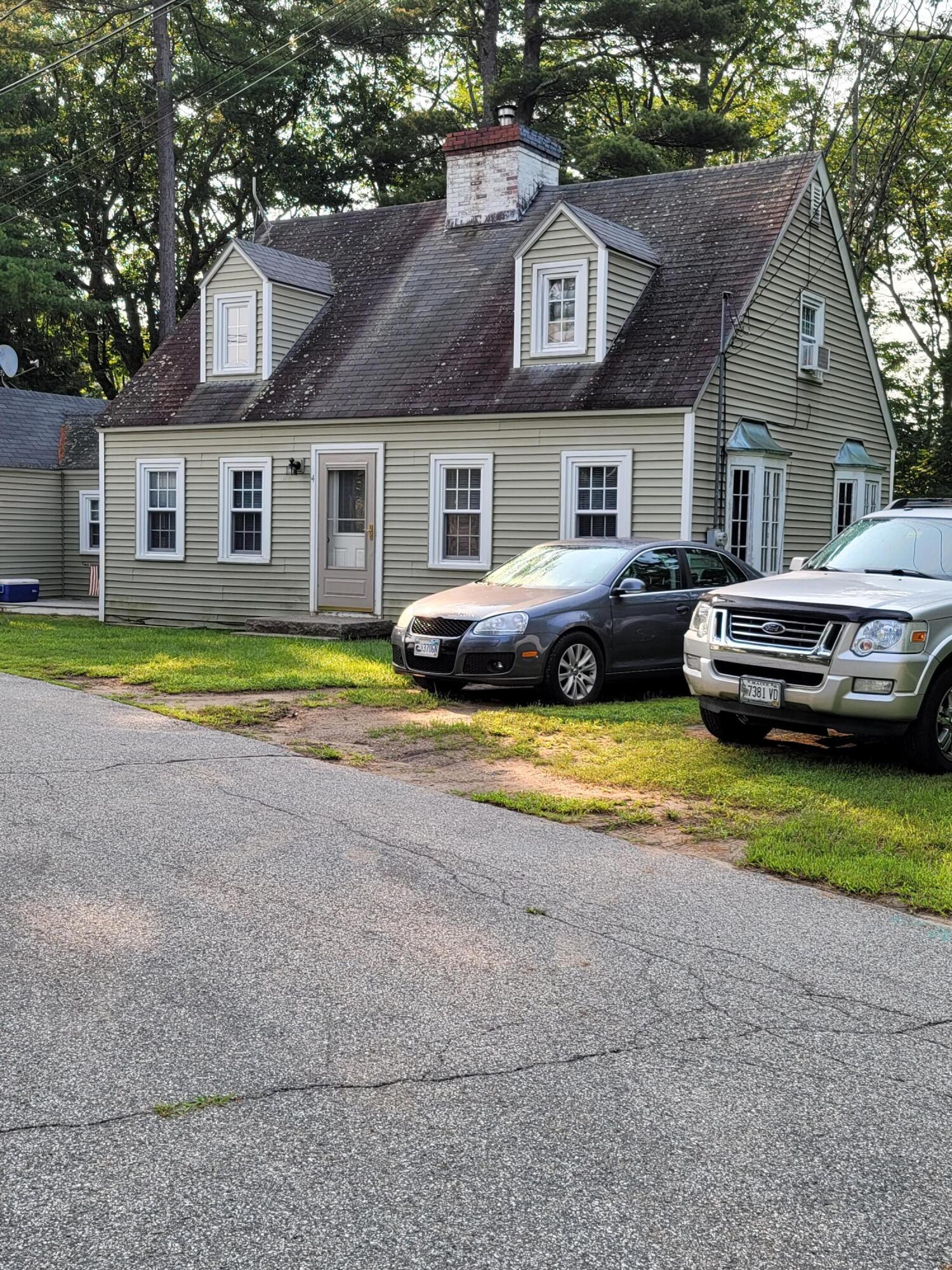 Windsor St Front 1