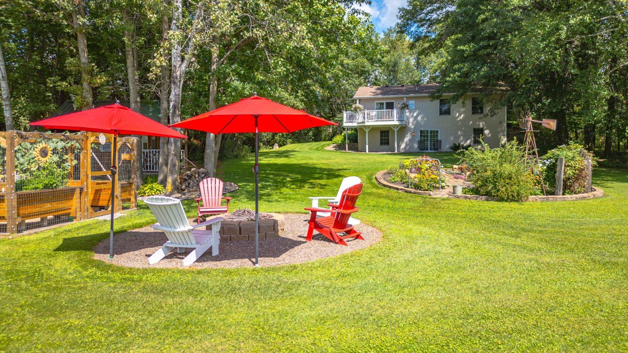 24140 West Fawn Lake Road Northeast Stacy, MN 55079 - Photo 35 of 47