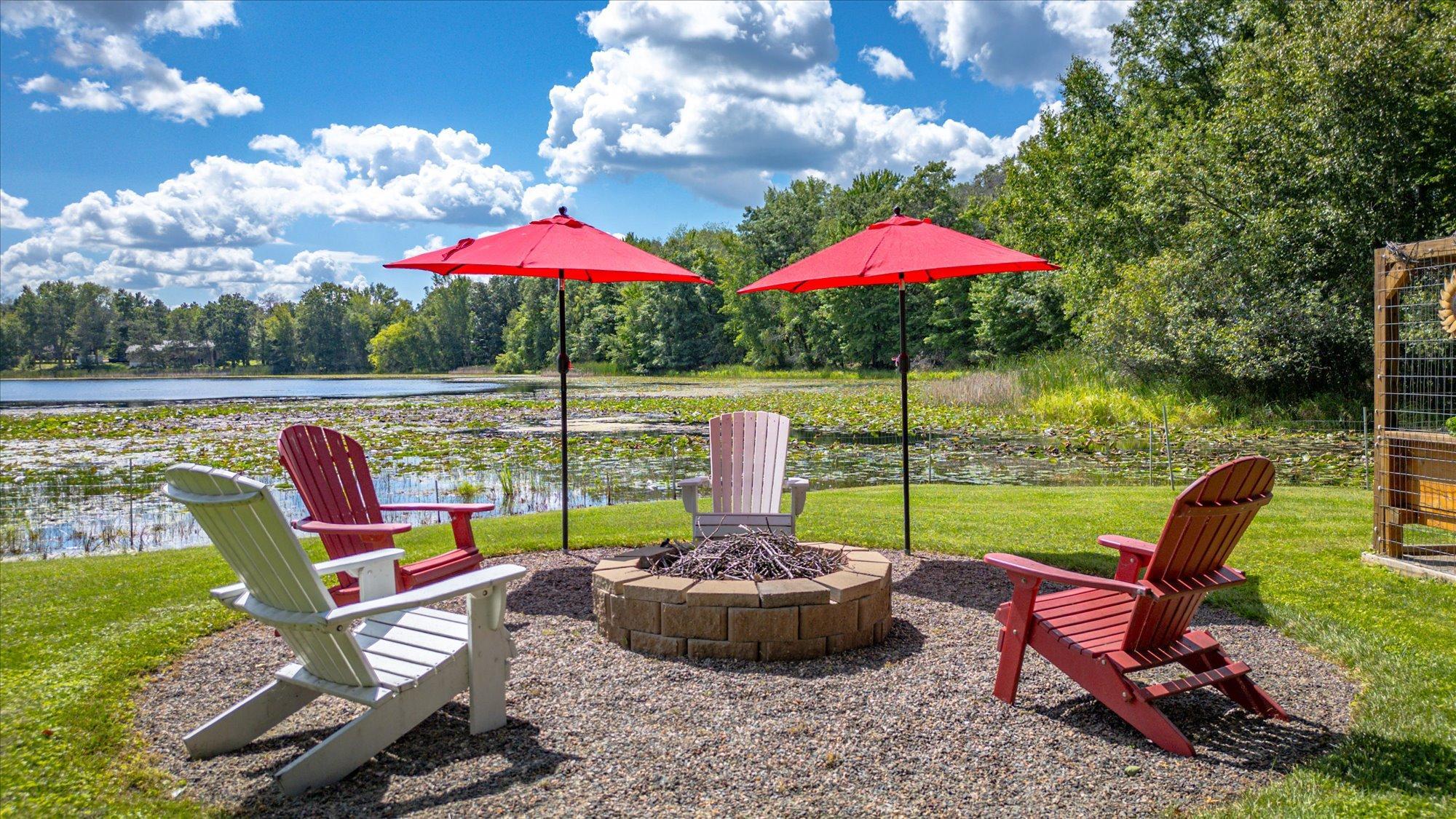 24140 West Fawn Lake Road Northeast Stacy, MN 55079 - Photo 36 of 47