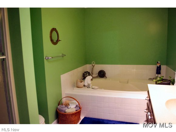 878 Federal Road Little Hocking, OH 45742 - Photo 11 of 16 Master Bath
