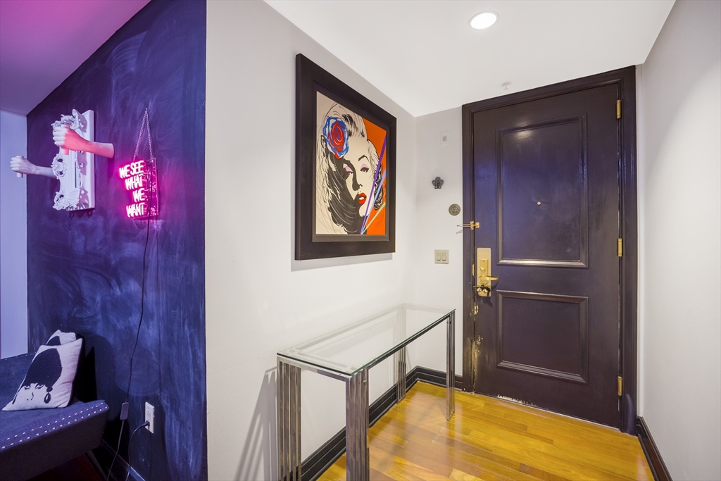 3 Avery Street, Unit 804 Boston, MA 02111 - Photo 16 of 21 a view of an empty room