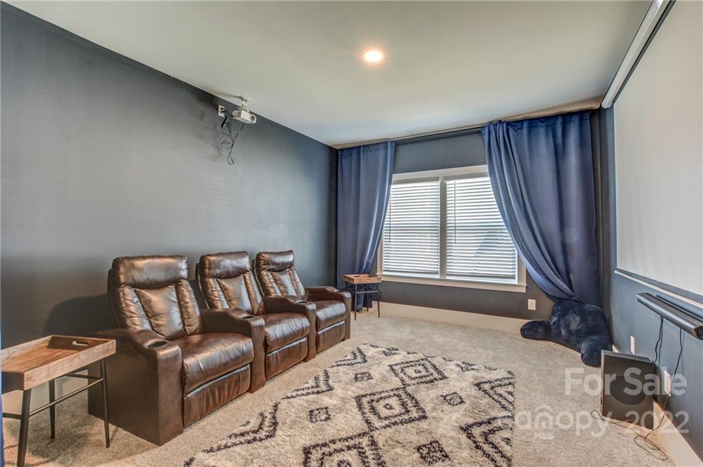 1106 Currituck Way York, SC 29745 - Photo 30 of 45 a bedroom with furniture and a window