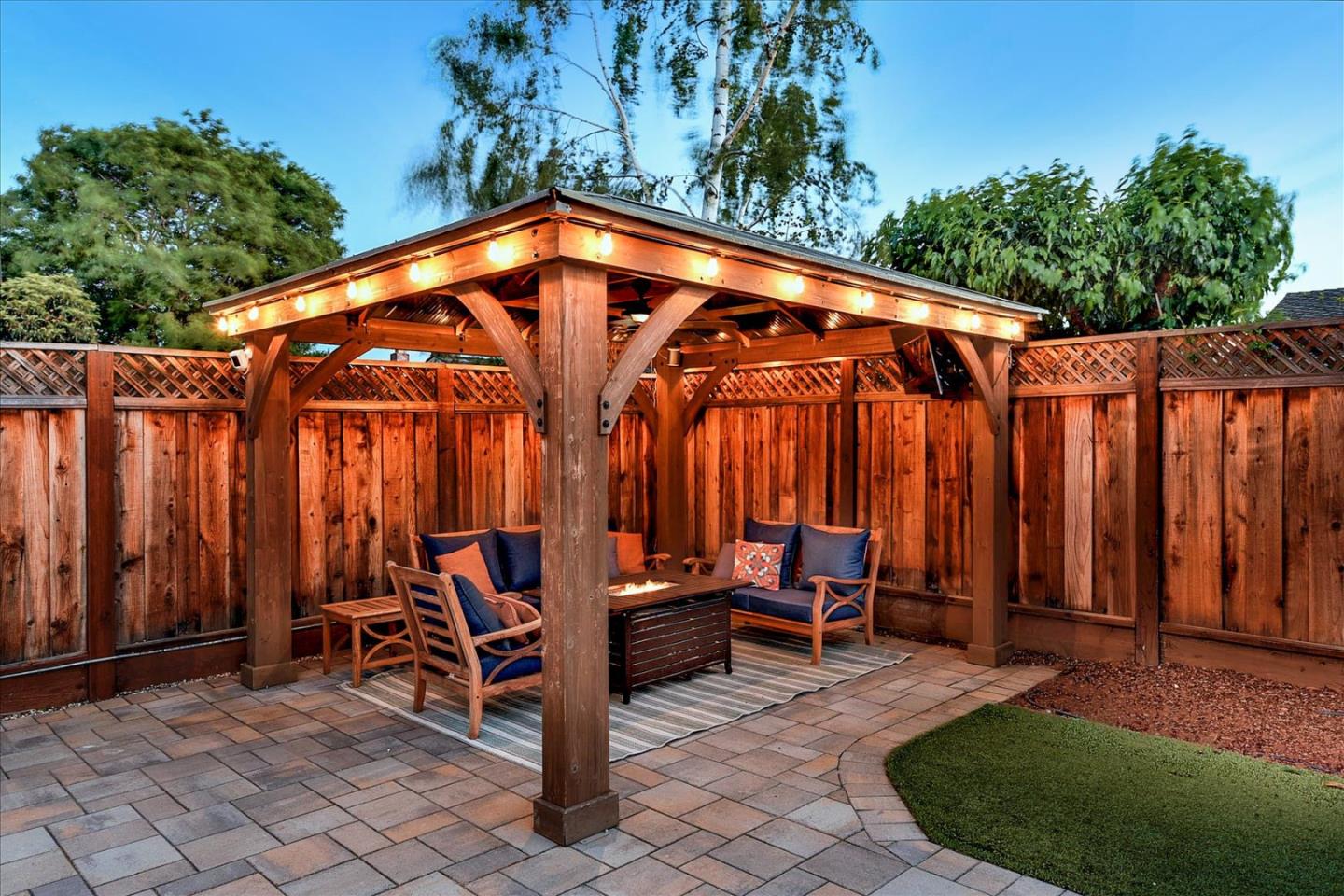 2215 Constitution Drive San Jose, CA 95124 - Photo 33 of 36 an outdoor space with patio